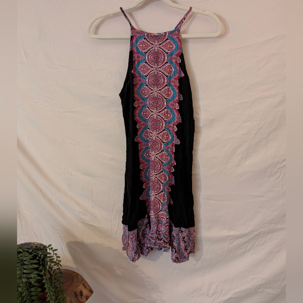 Xhilaration Bohemian Cover-up/Lightweight Dress